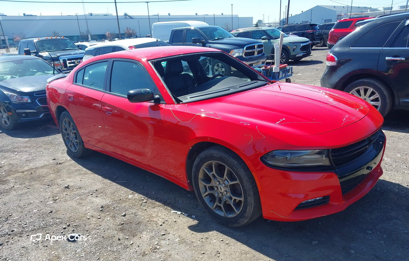 Dodge Charger 2017