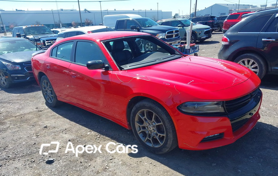 Dodge Charger 2017 - Image 1 of 12