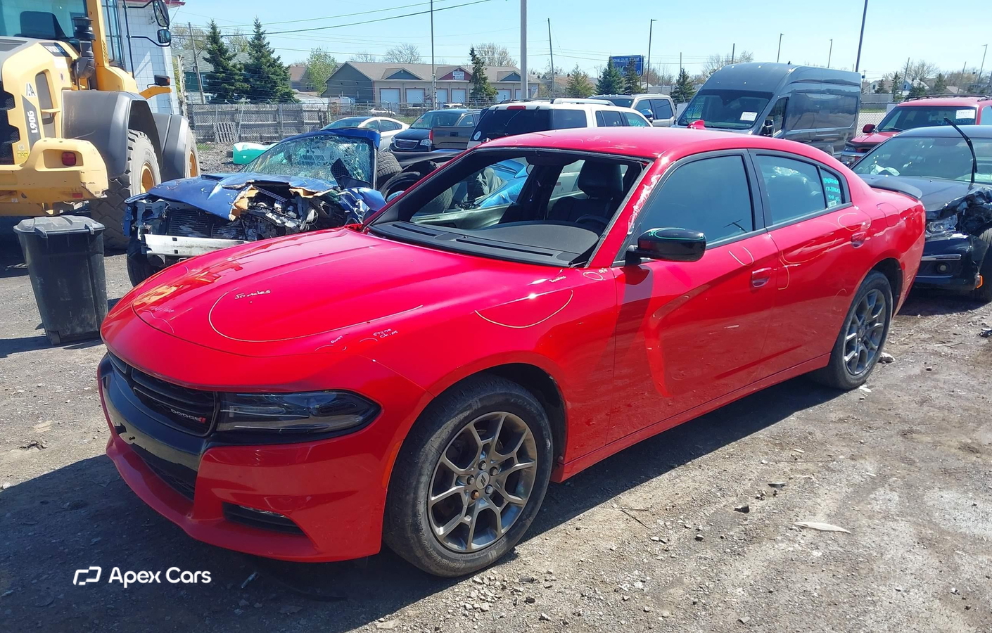 Dodge Charger 2017