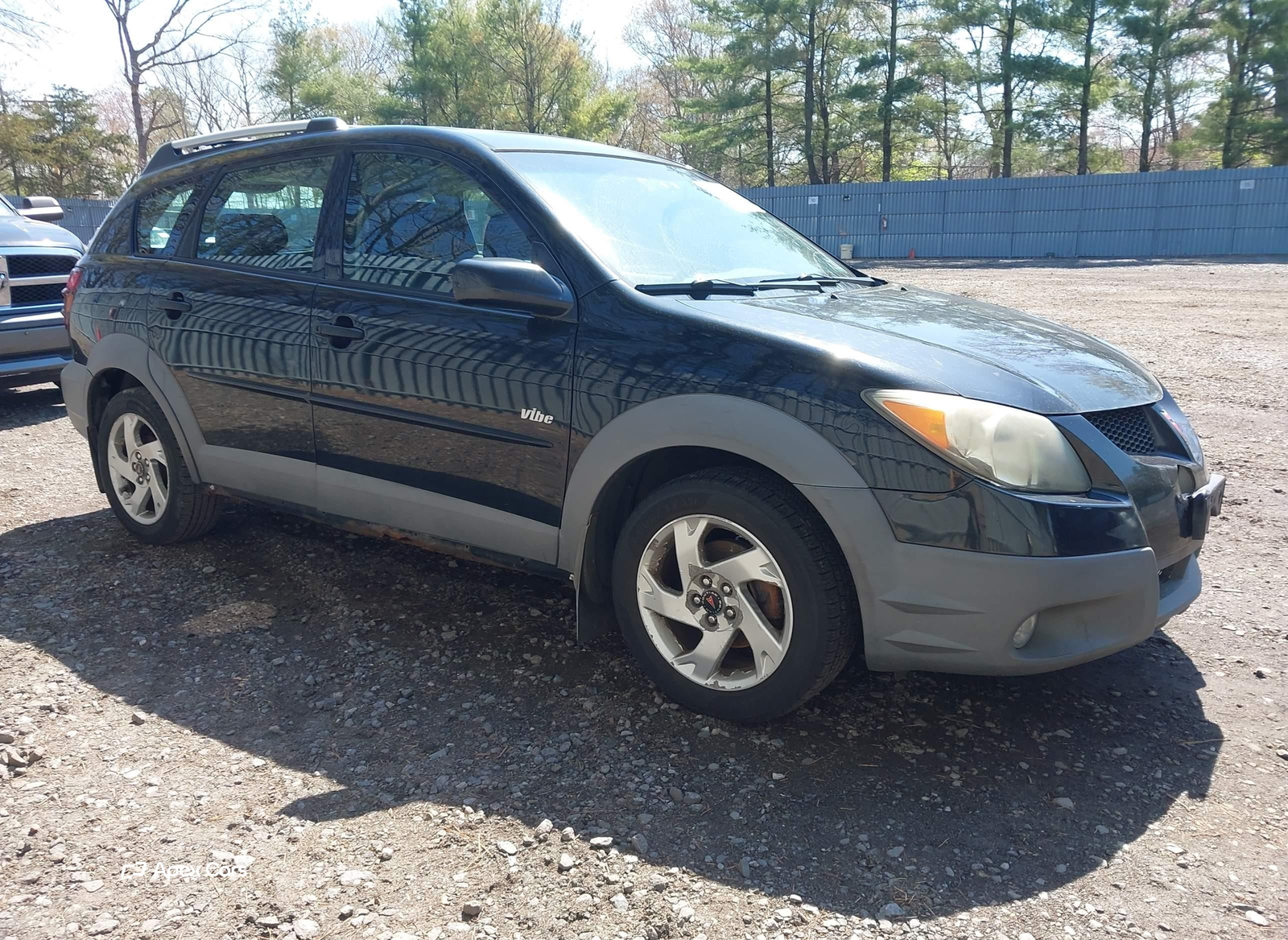 Pontiac Vibe 2003