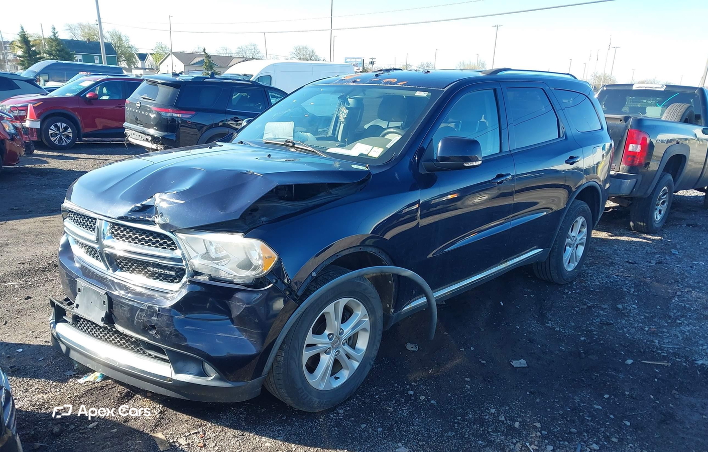 Dodge Durango 2011