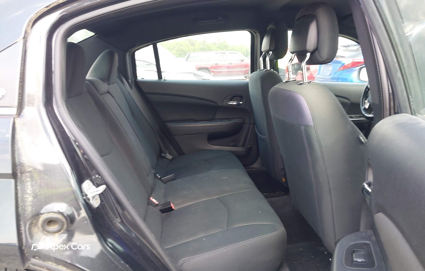 Chrysler 200 2011