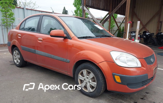Kia Rio 2009 - Image 1 of 11