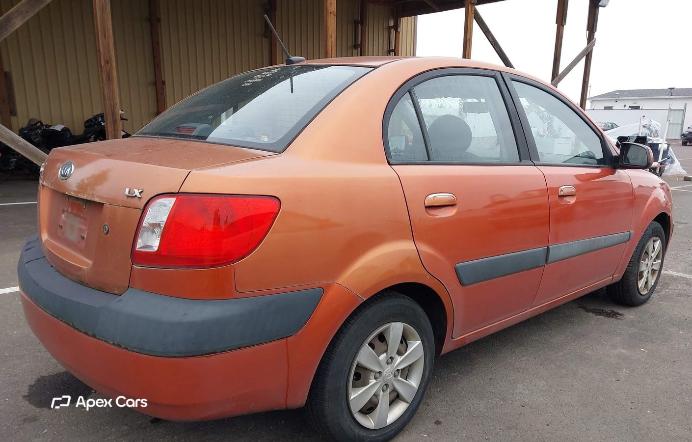 Kia Rio 2009