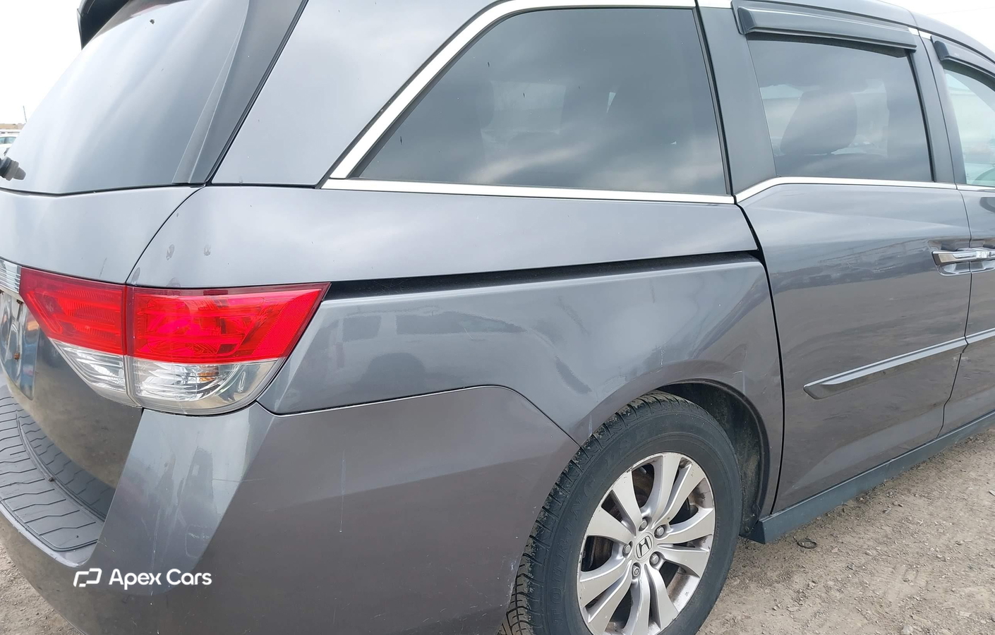 Honda Odyssey 2015