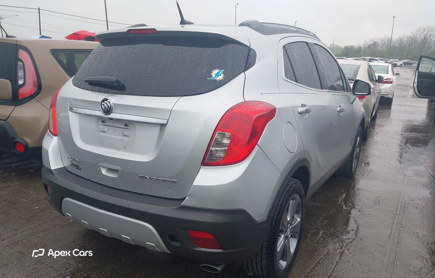 Buick Encore 2014