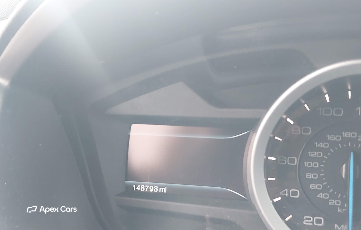Ford Explorer 2011