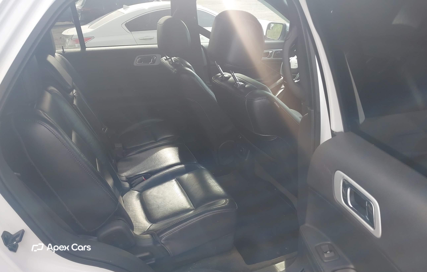 Ford Explorer 2011