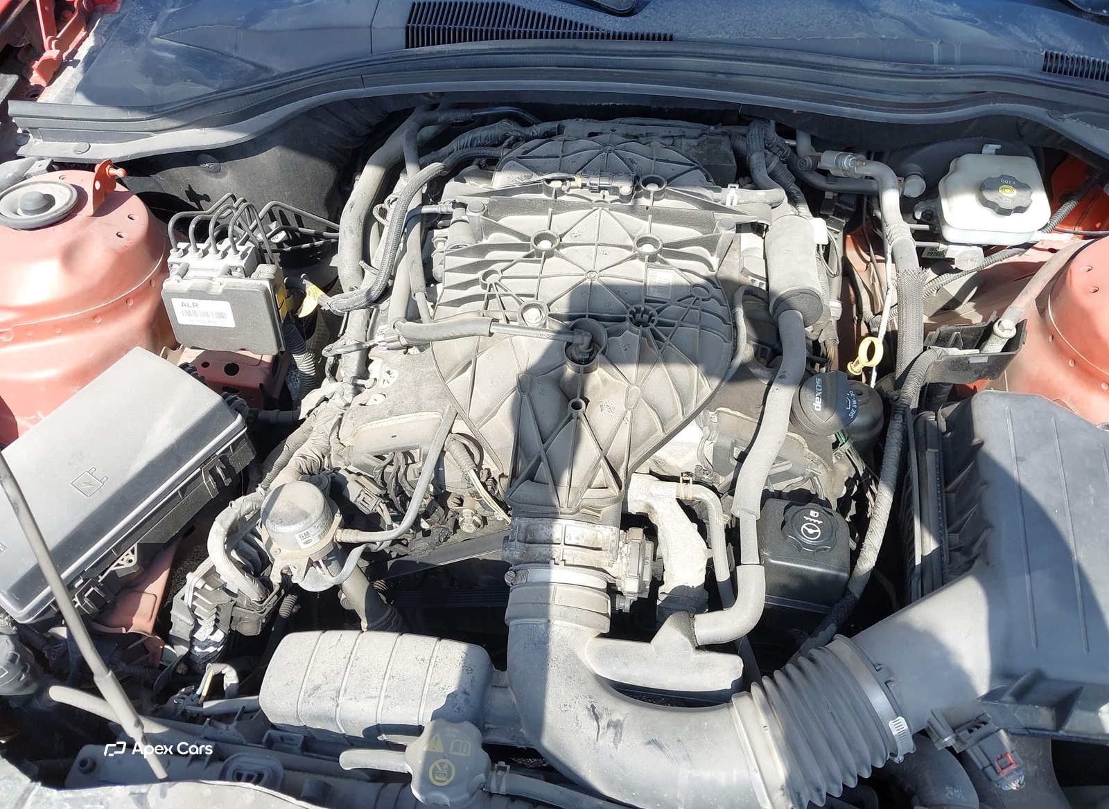 Chevrolet Camaro 2013