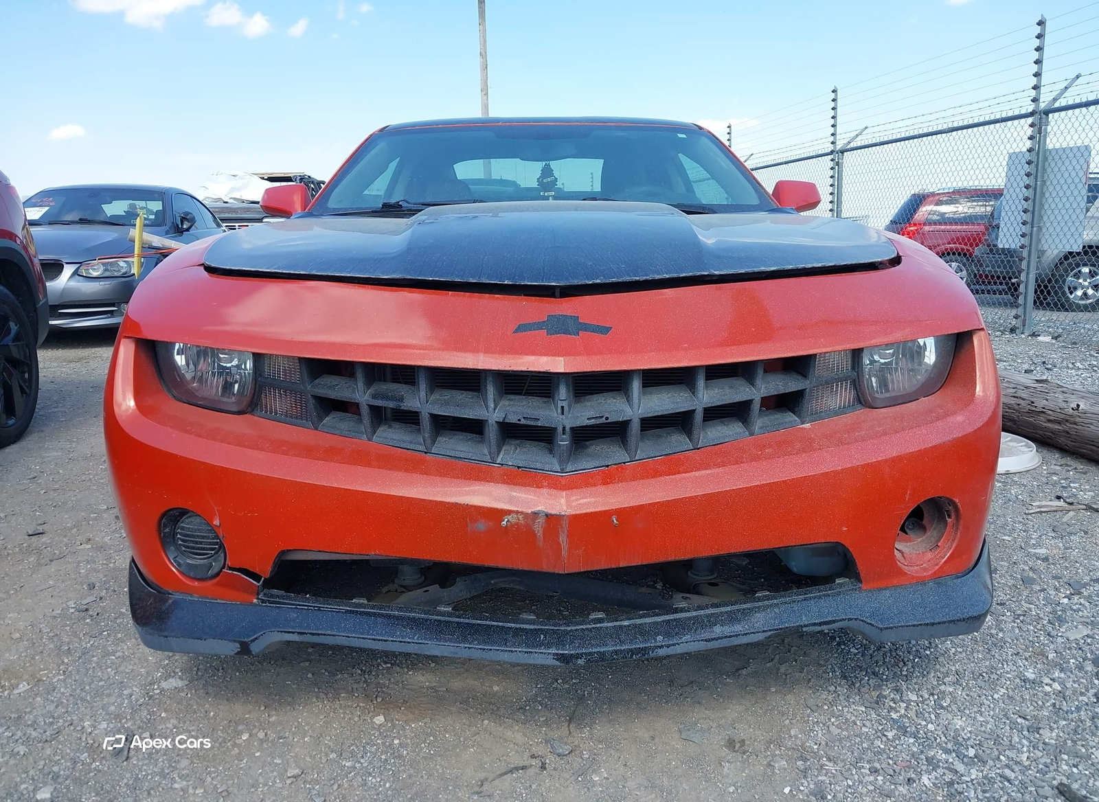 Chevrolet Camaro 2013