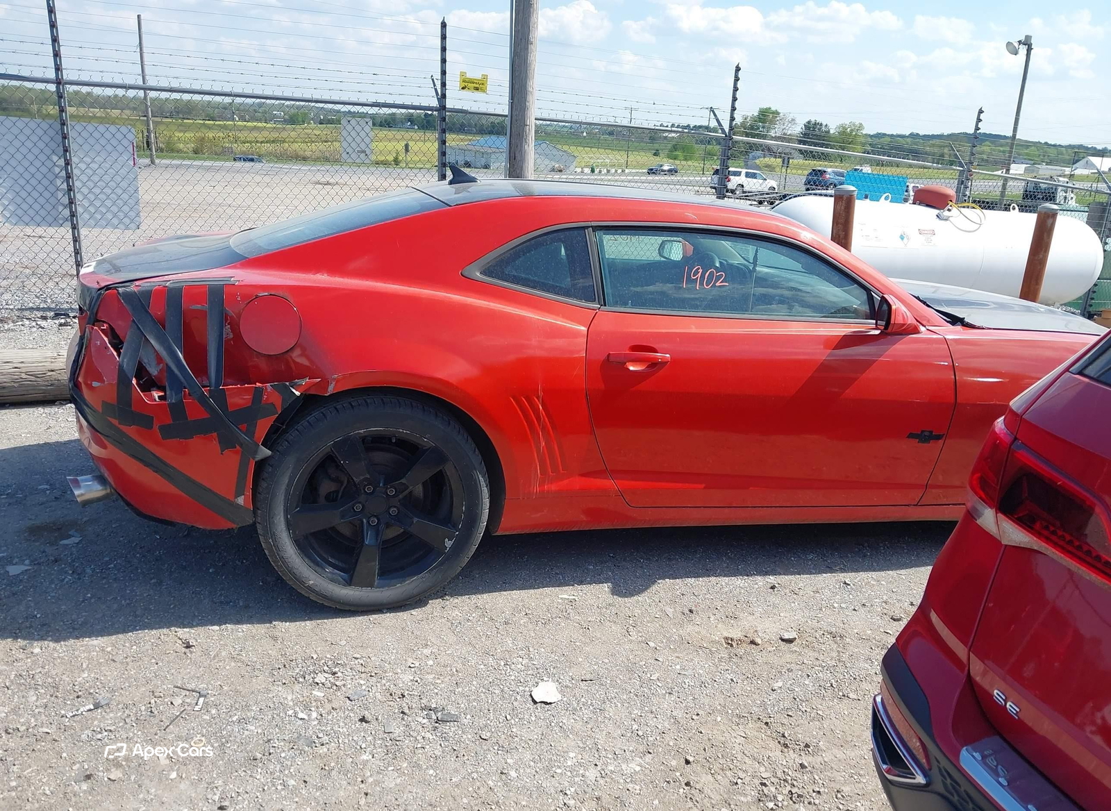Chevrolet Camaro 2013