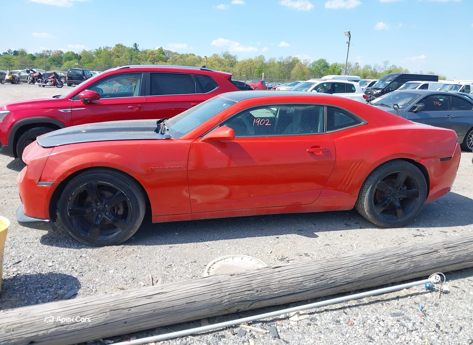 Chevrolet Camaro 2013