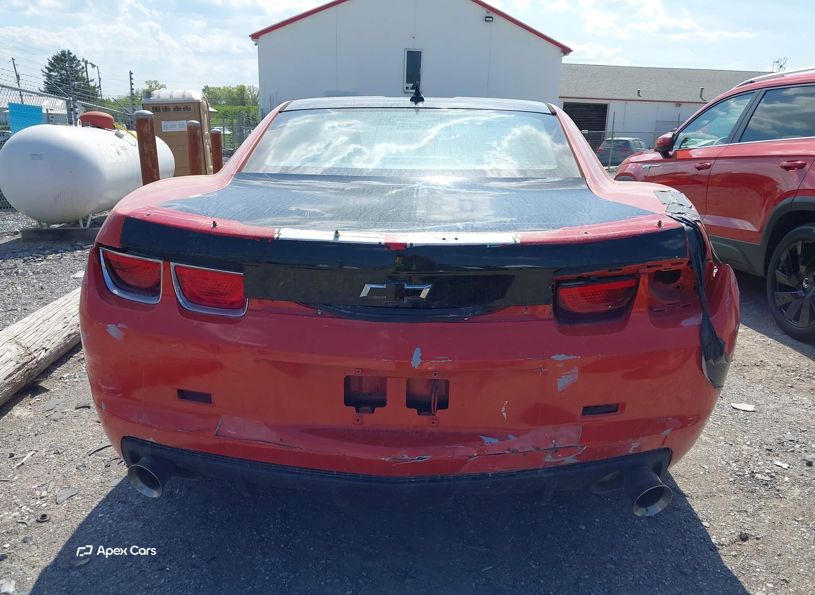 Chevrolet Camaro 2013