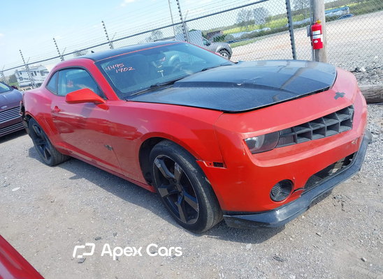 2013 Chevrolet Camaro - Image 1 of 5