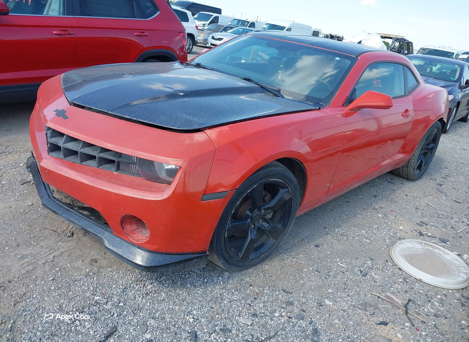 Chevrolet Camaro 2013