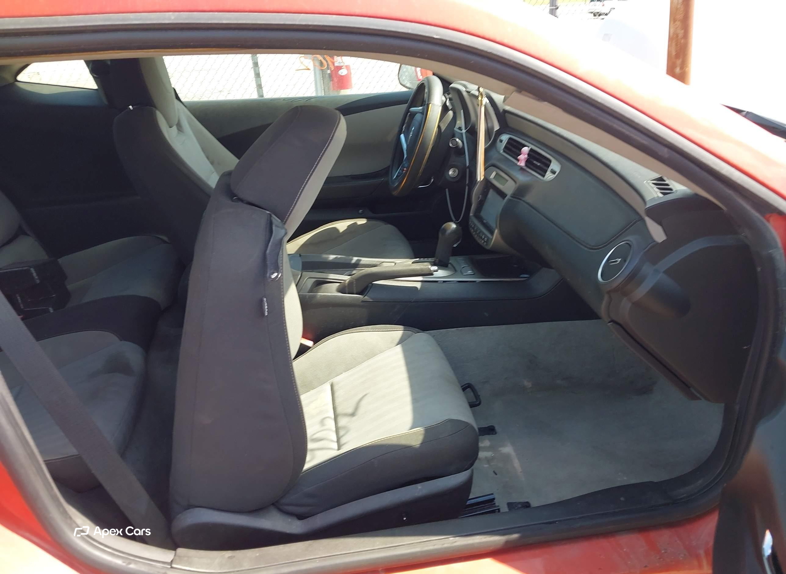 Chevrolet Camaro 2013