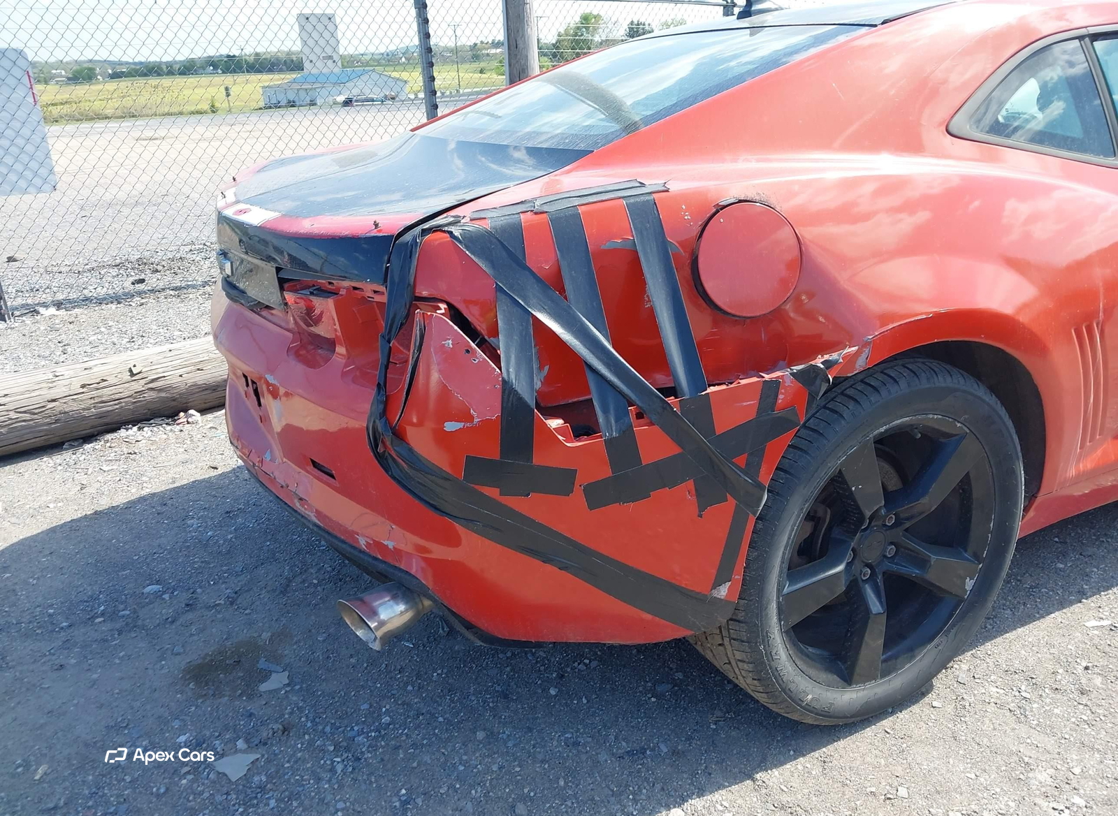 Chevrolet Camaro 2013