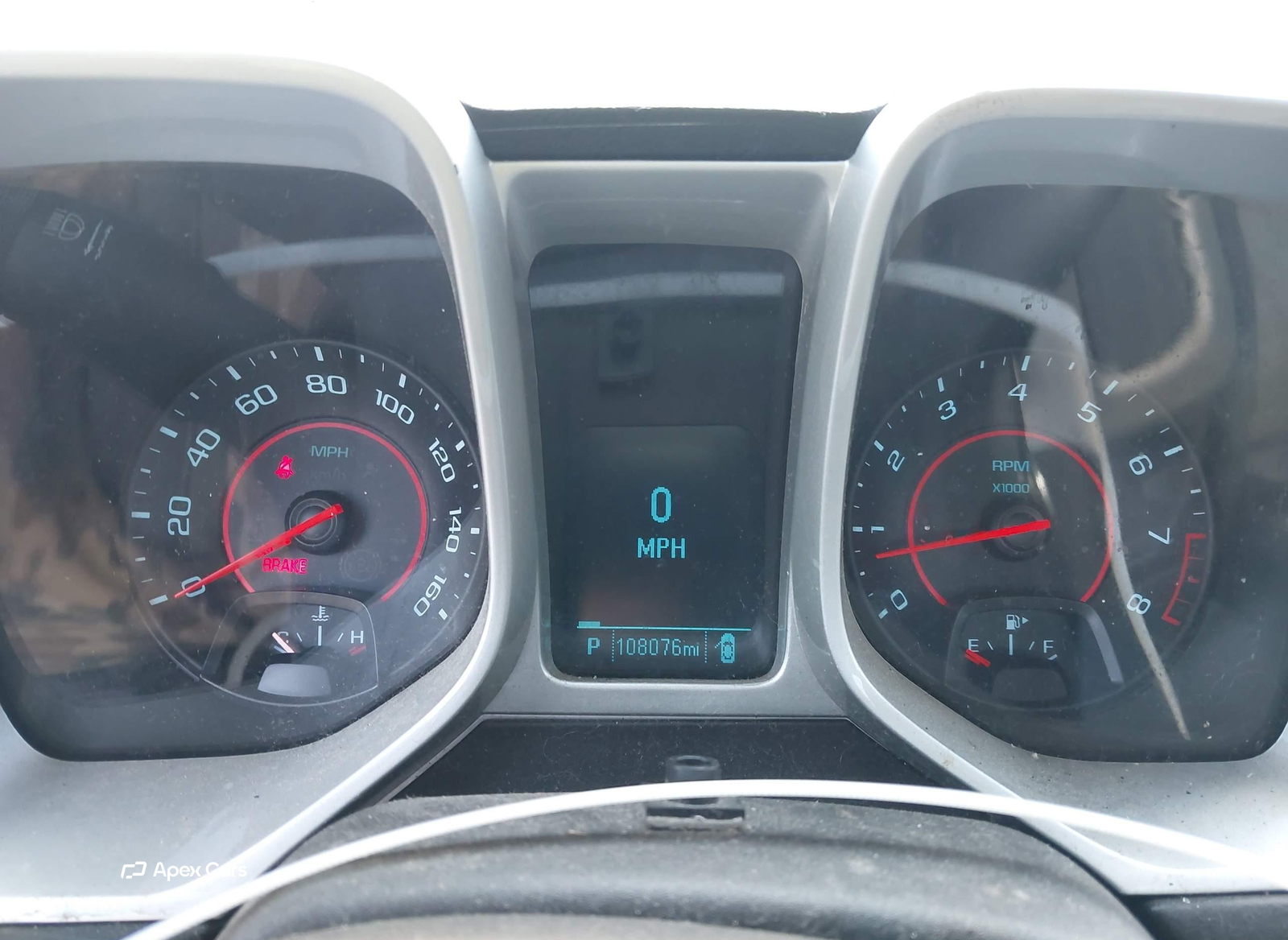 Chevrolet Camaro 2013