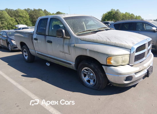2002 Dodge RAM - Image 1 of 5