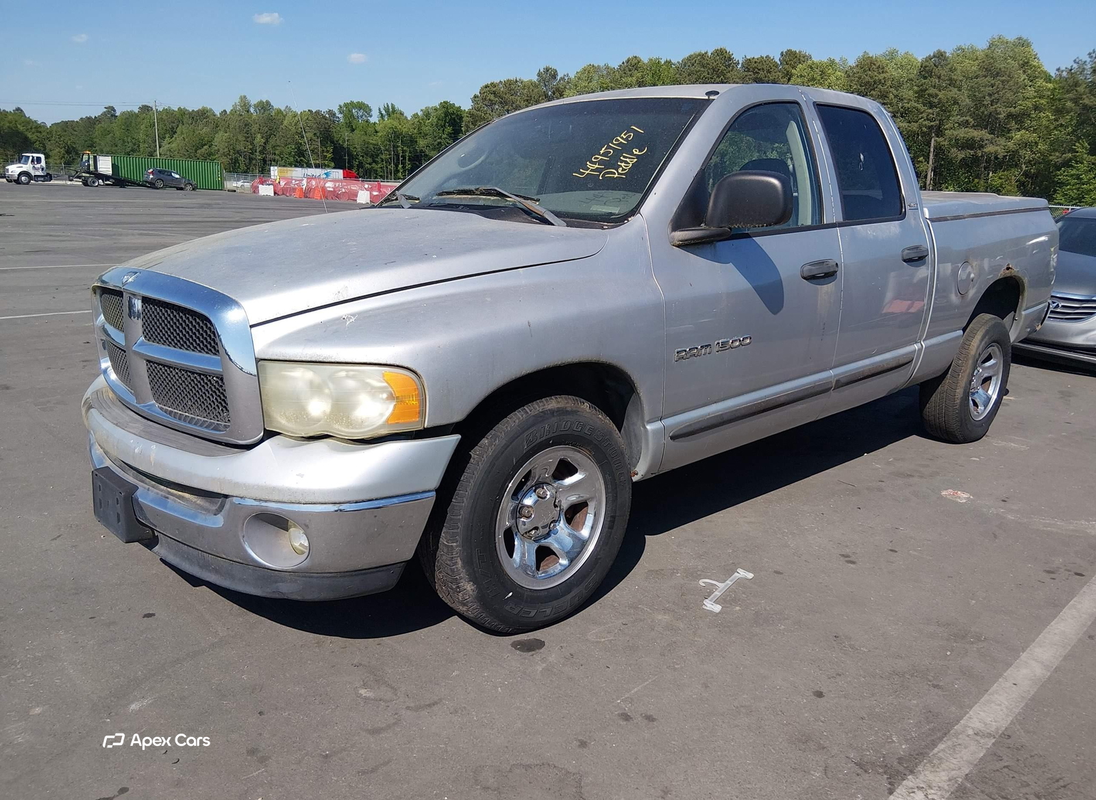 Dodge RAM 2002