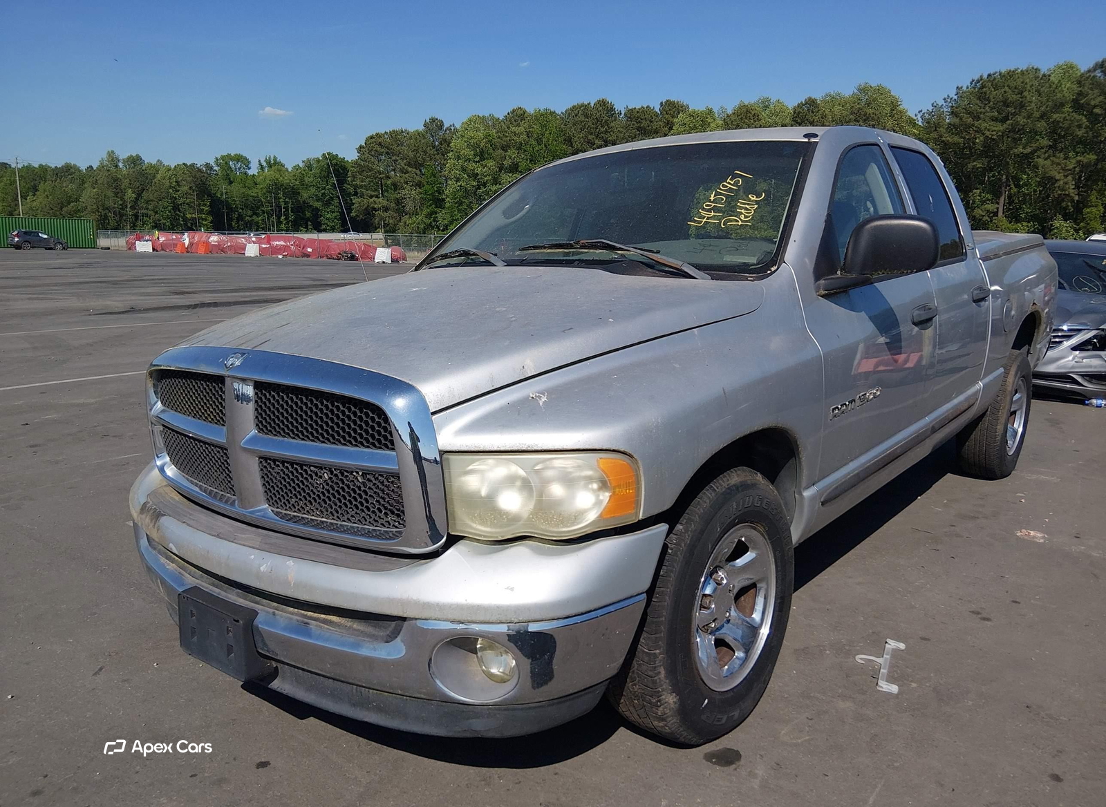 Dodge RAM 2002
