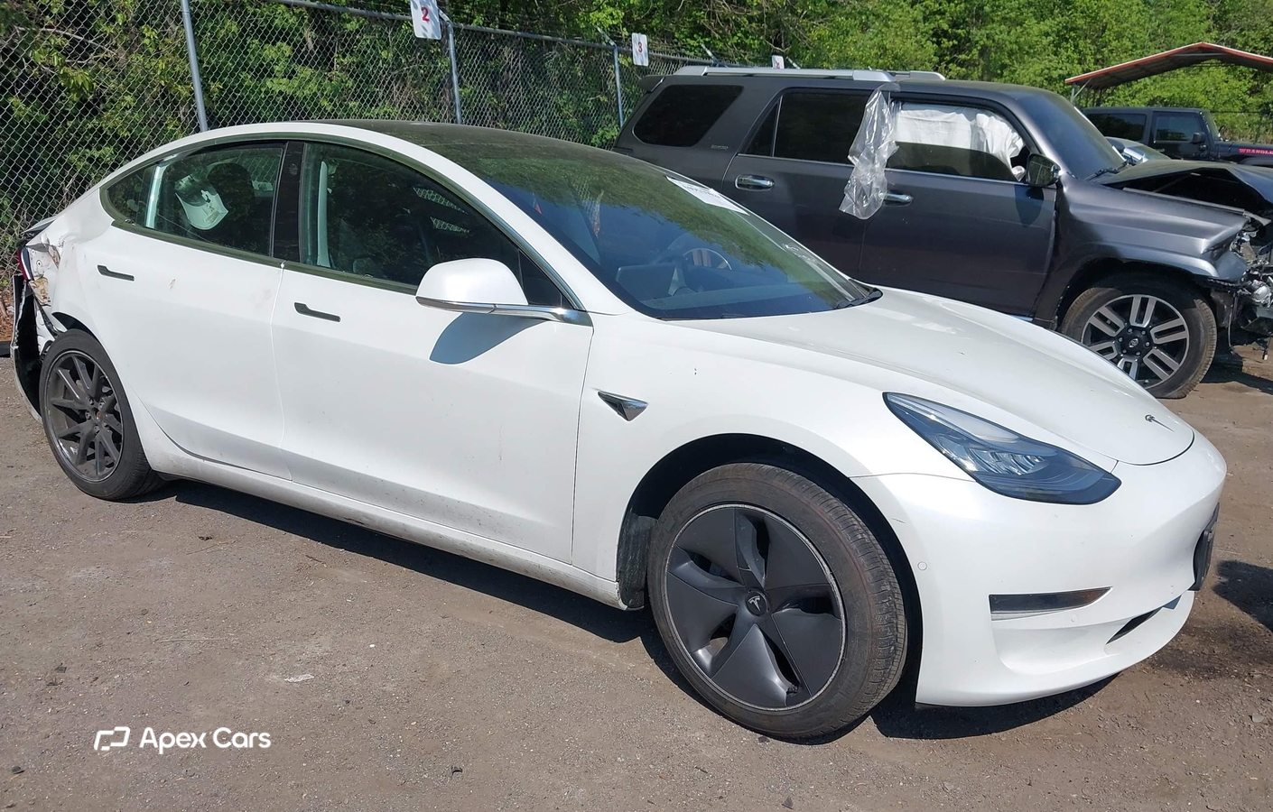 Tesla Model 3 2020