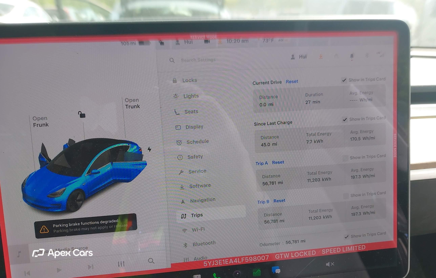 Tesla Model 3 2020
