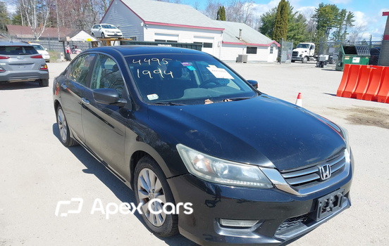 Honda Accord 2013 - Image 1 of 6