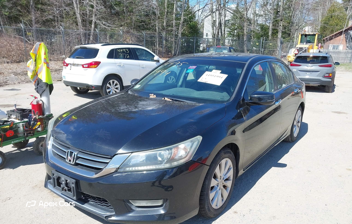 Honda Accord 2013