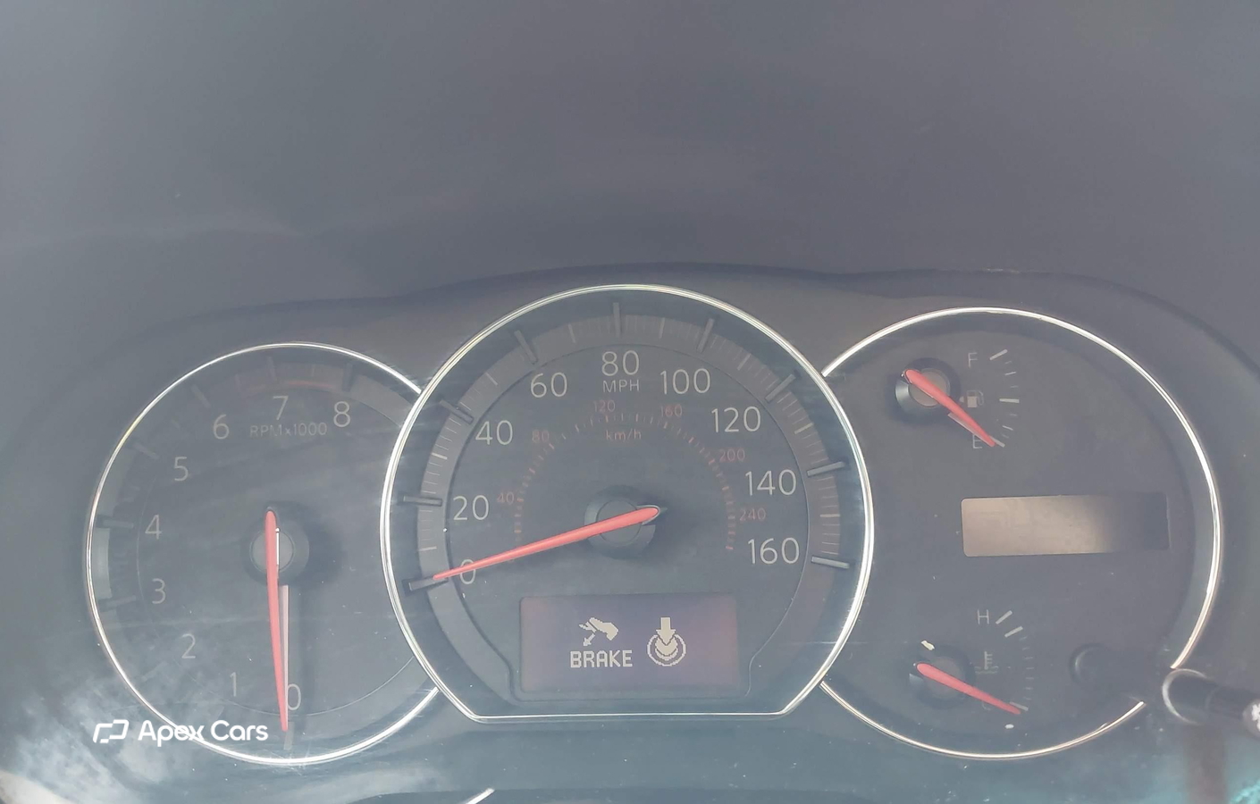 Nissan Maxima 2014