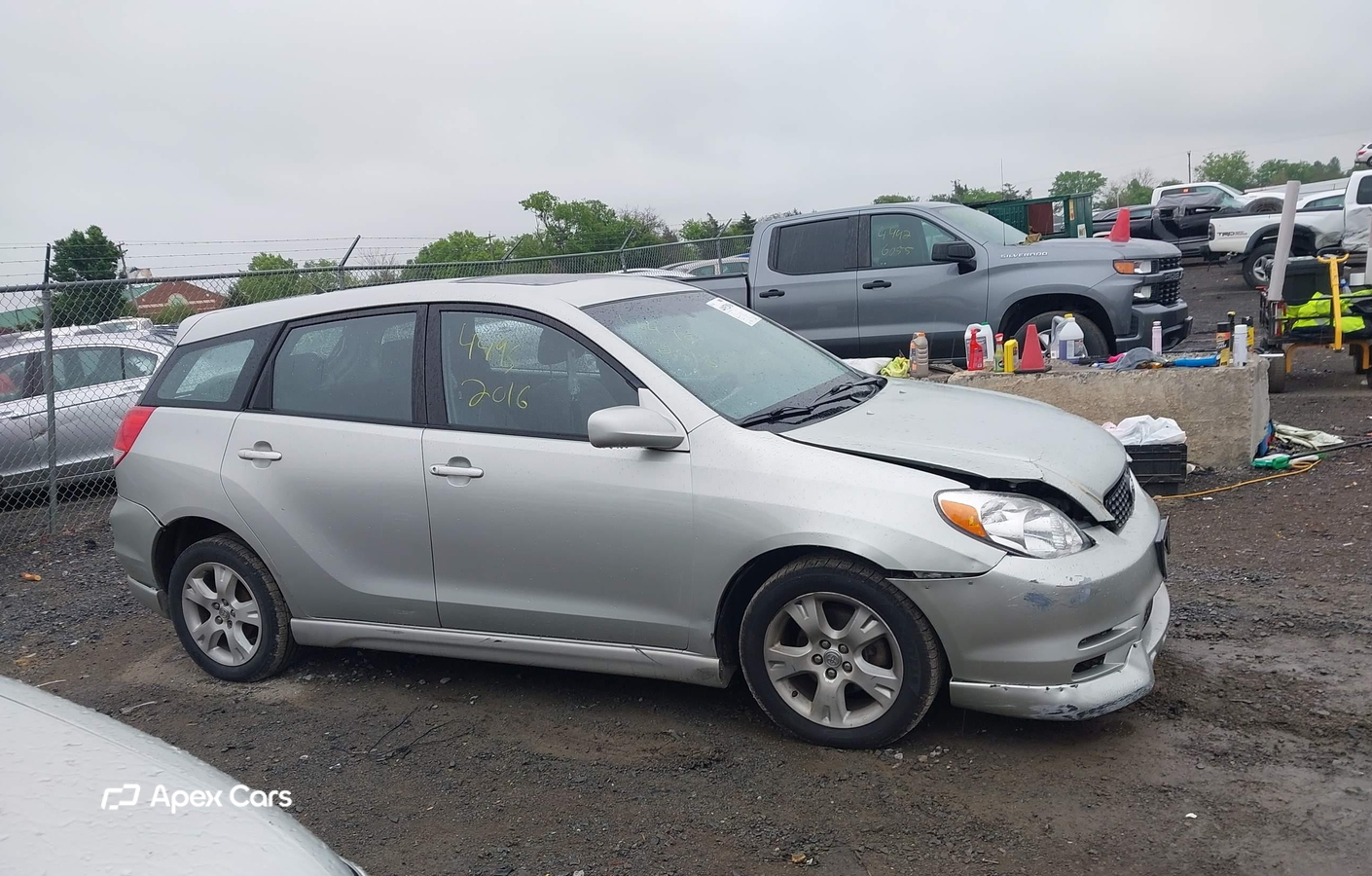 Toyota Matrix 2004