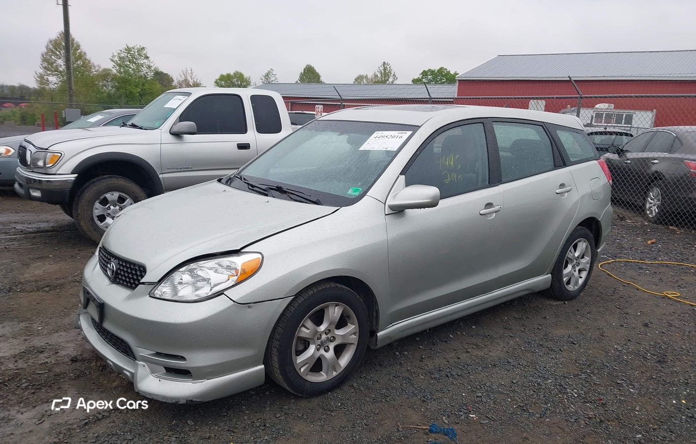 Toyota Matrix 2004