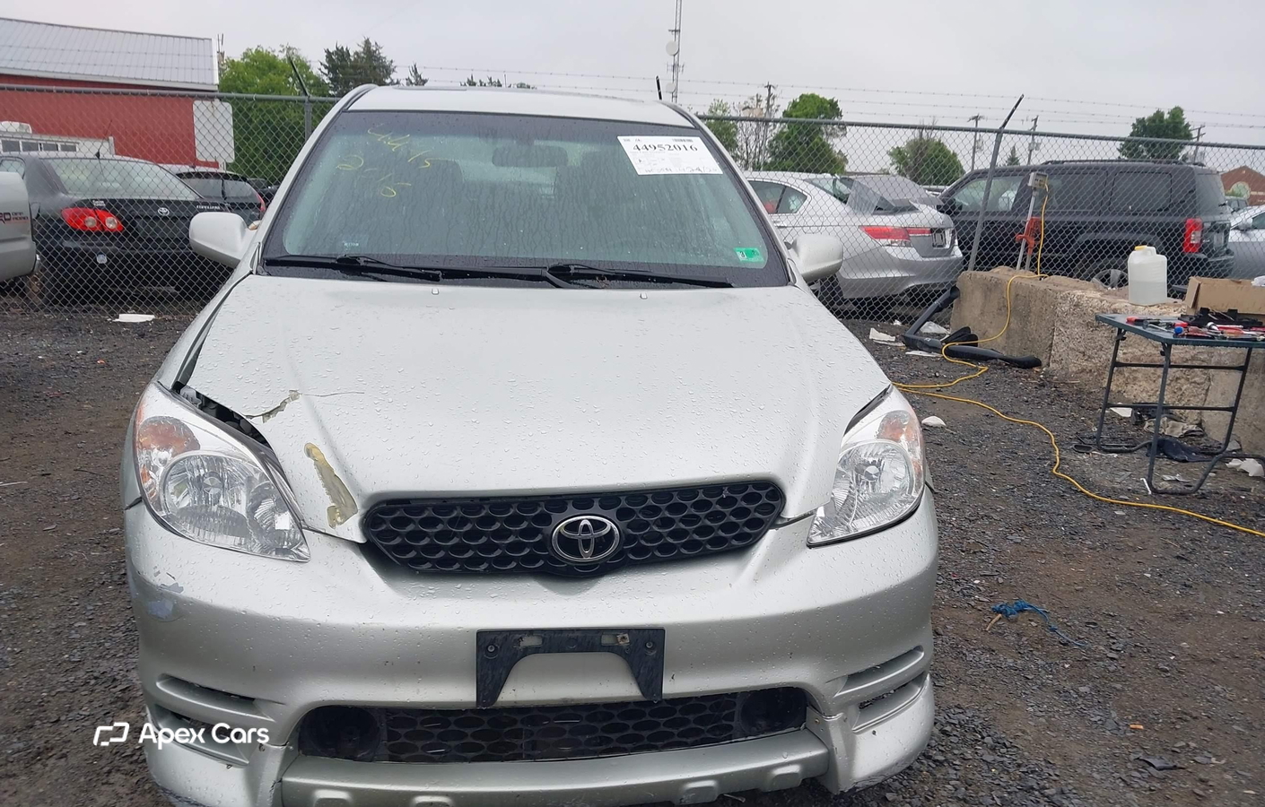 Toyota Matrix 2004