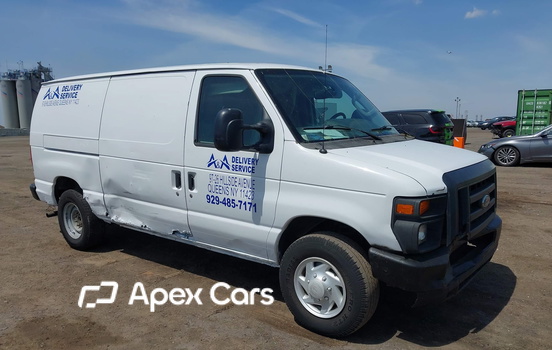 Ford Econoline 2013 - Image 1 of 16