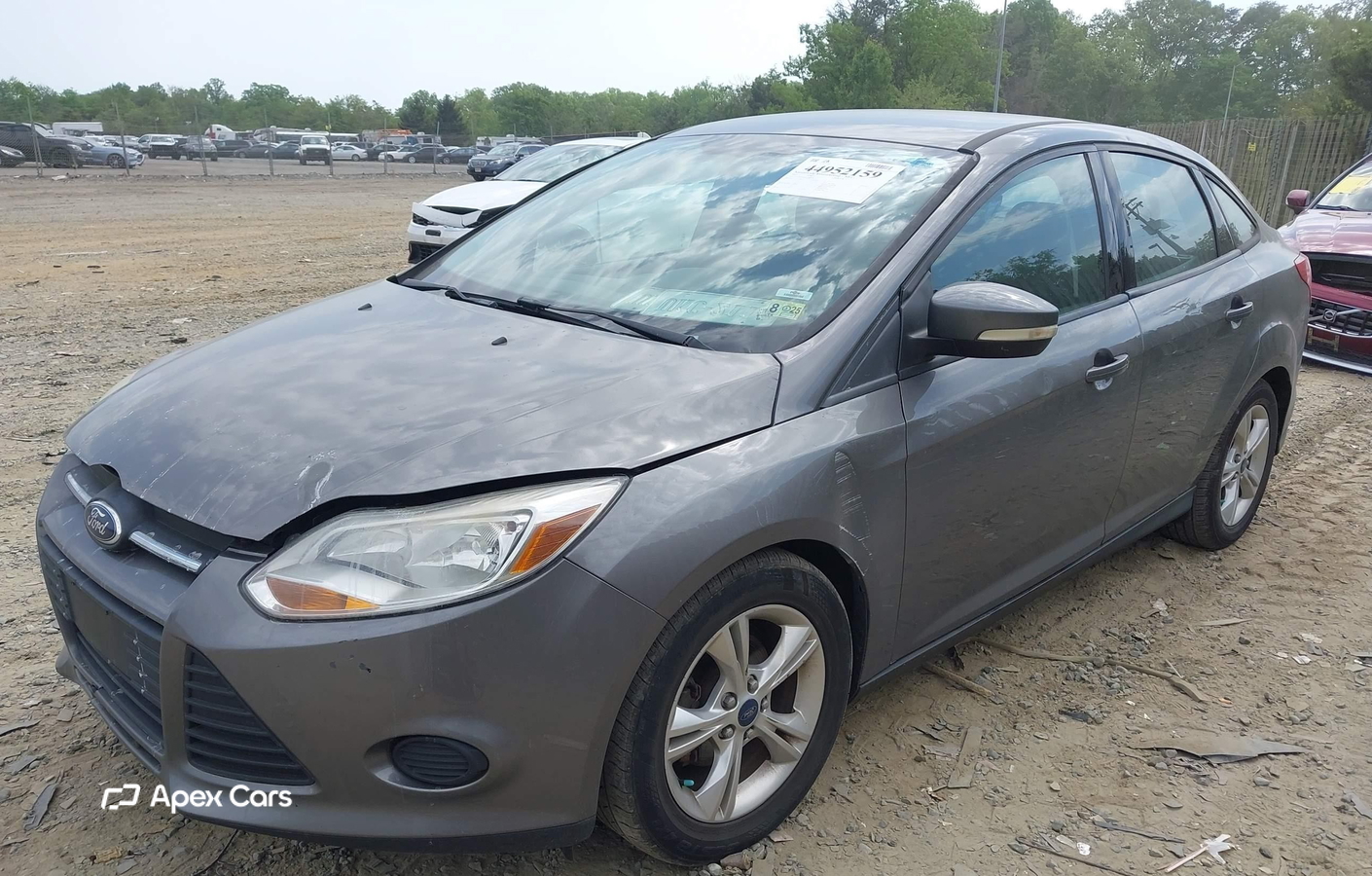 Ford Focus 2014