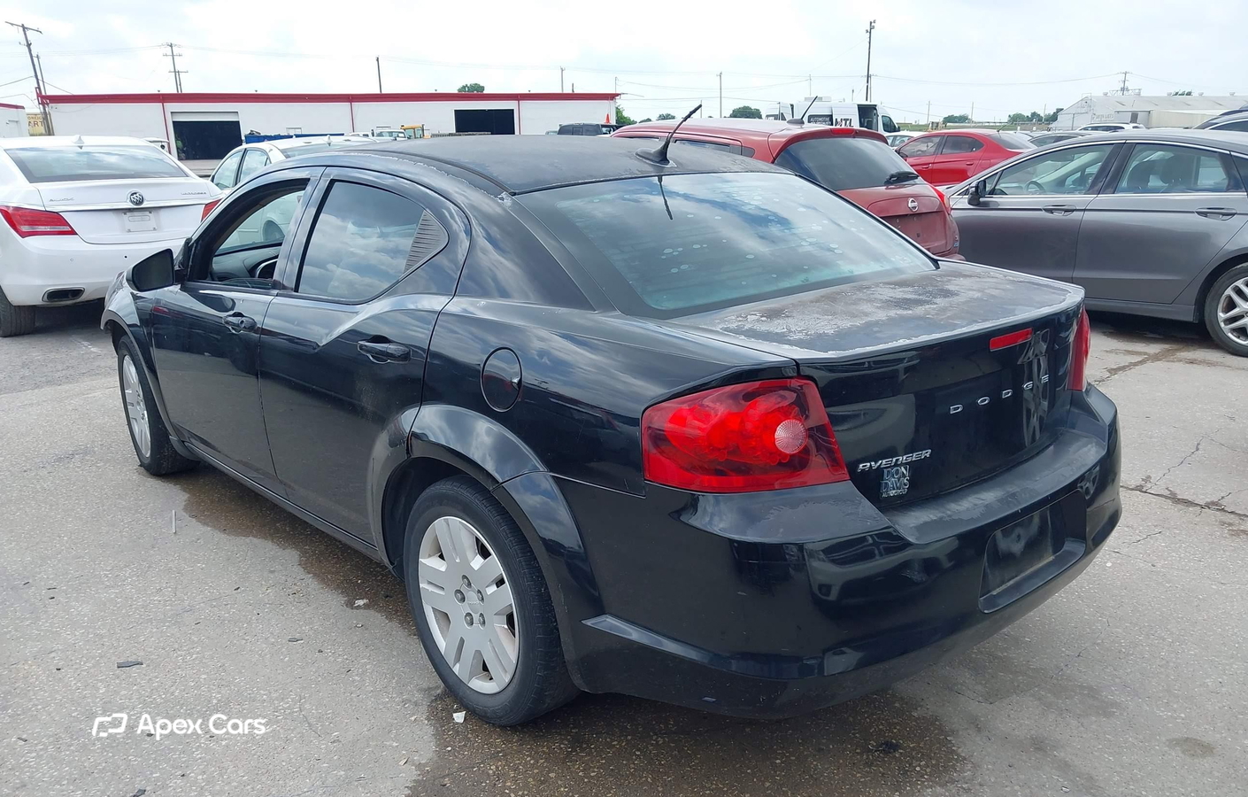 Dodge Avenger 2014