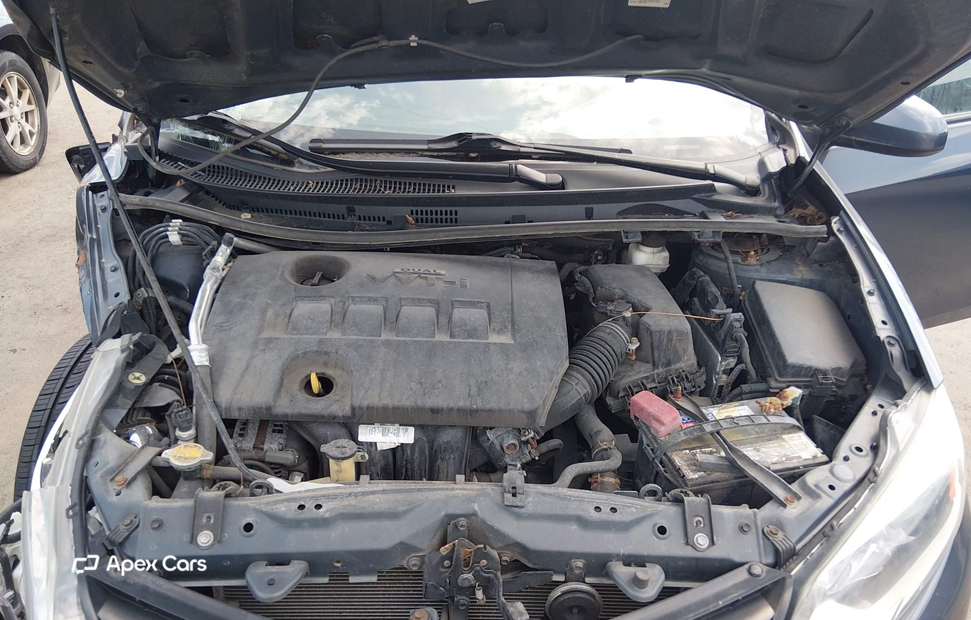 Toyota Corolla 2014