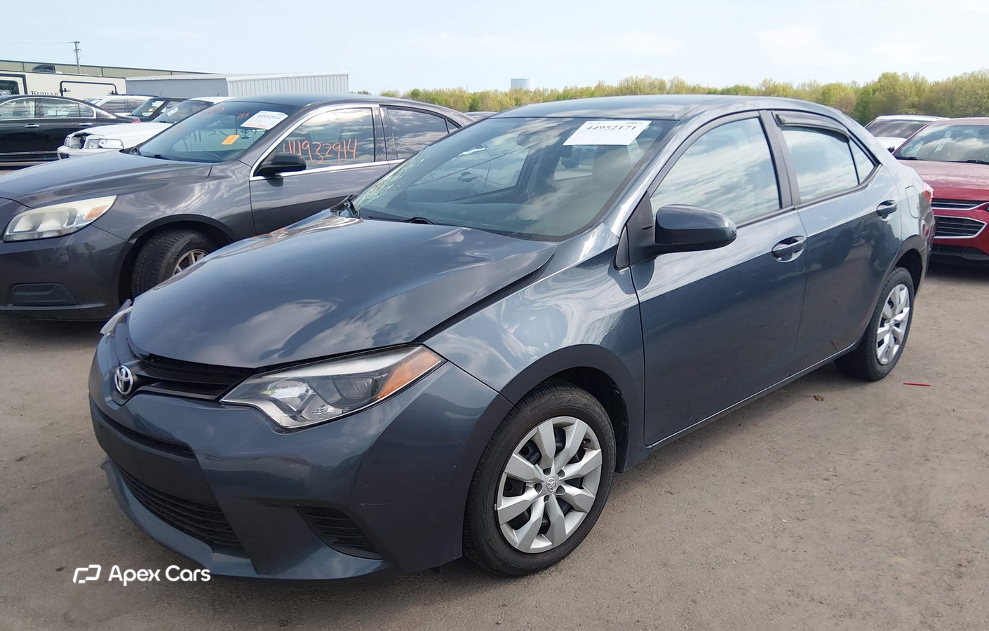 Toyota Corolla 2014