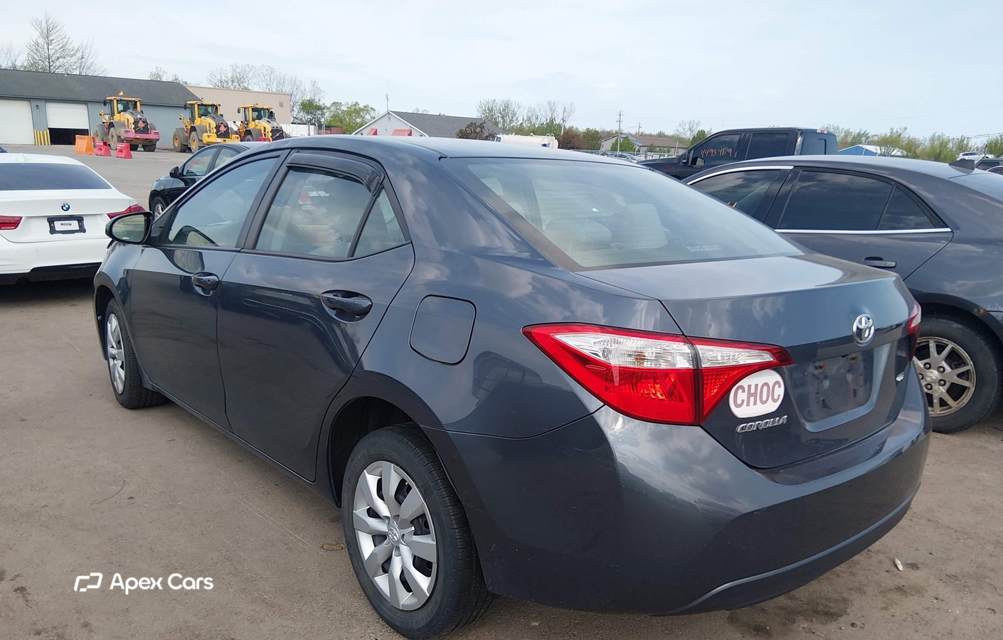 Toyota Corolla 2014