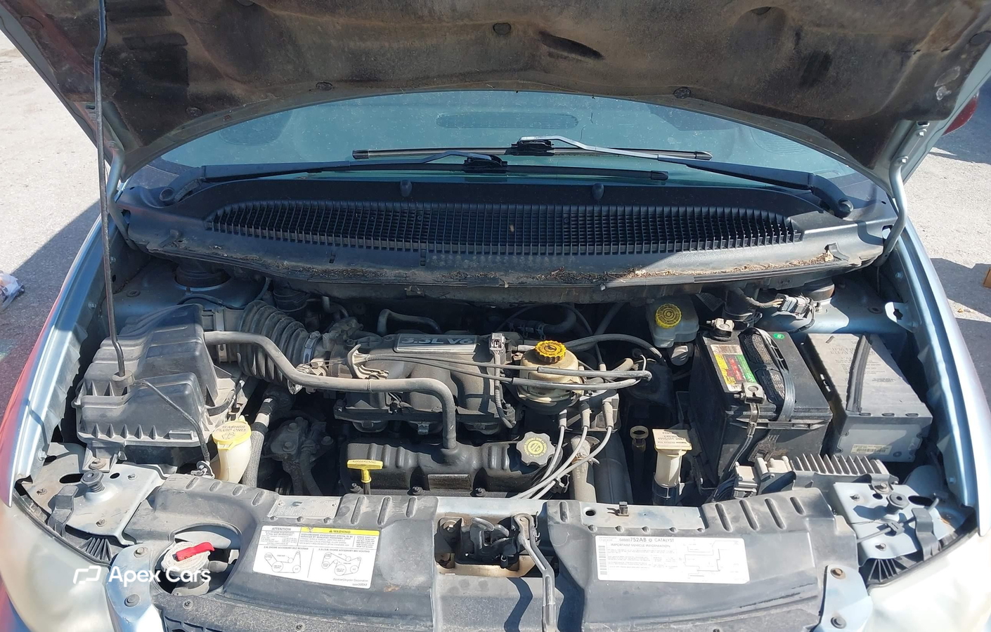 Dodge Caravan 2003