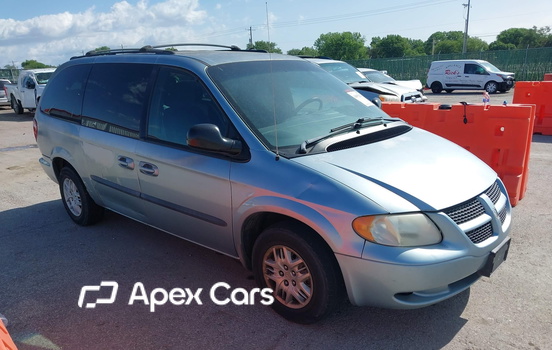 Dodge Caravan 2003 - Zdjęcie 1 z 12