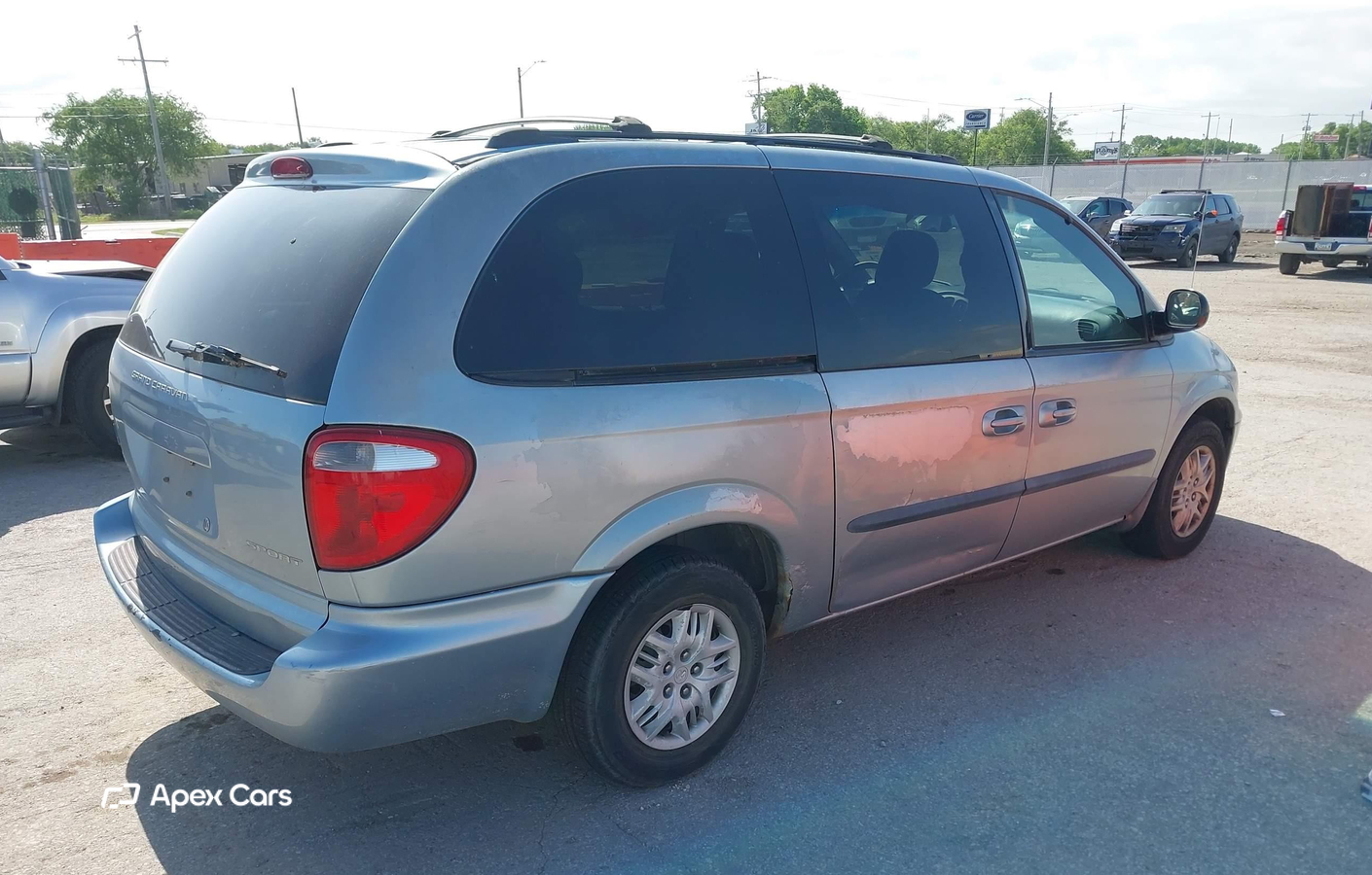 Dodge Caravan 2003
