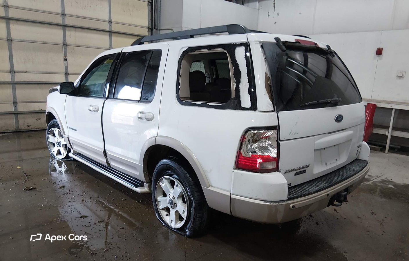 Ford Explorer 2005