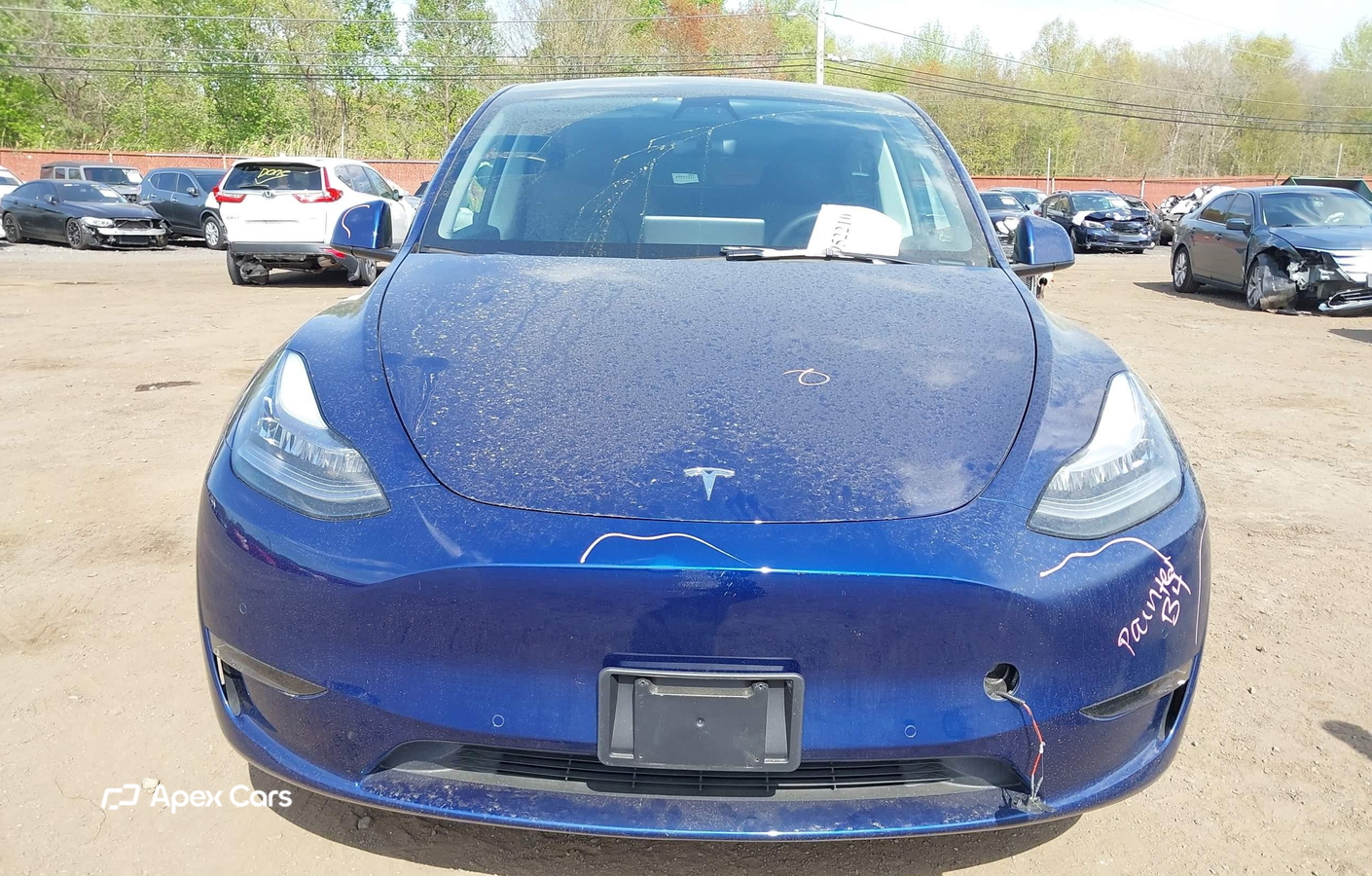 Tesla Model Y 2022