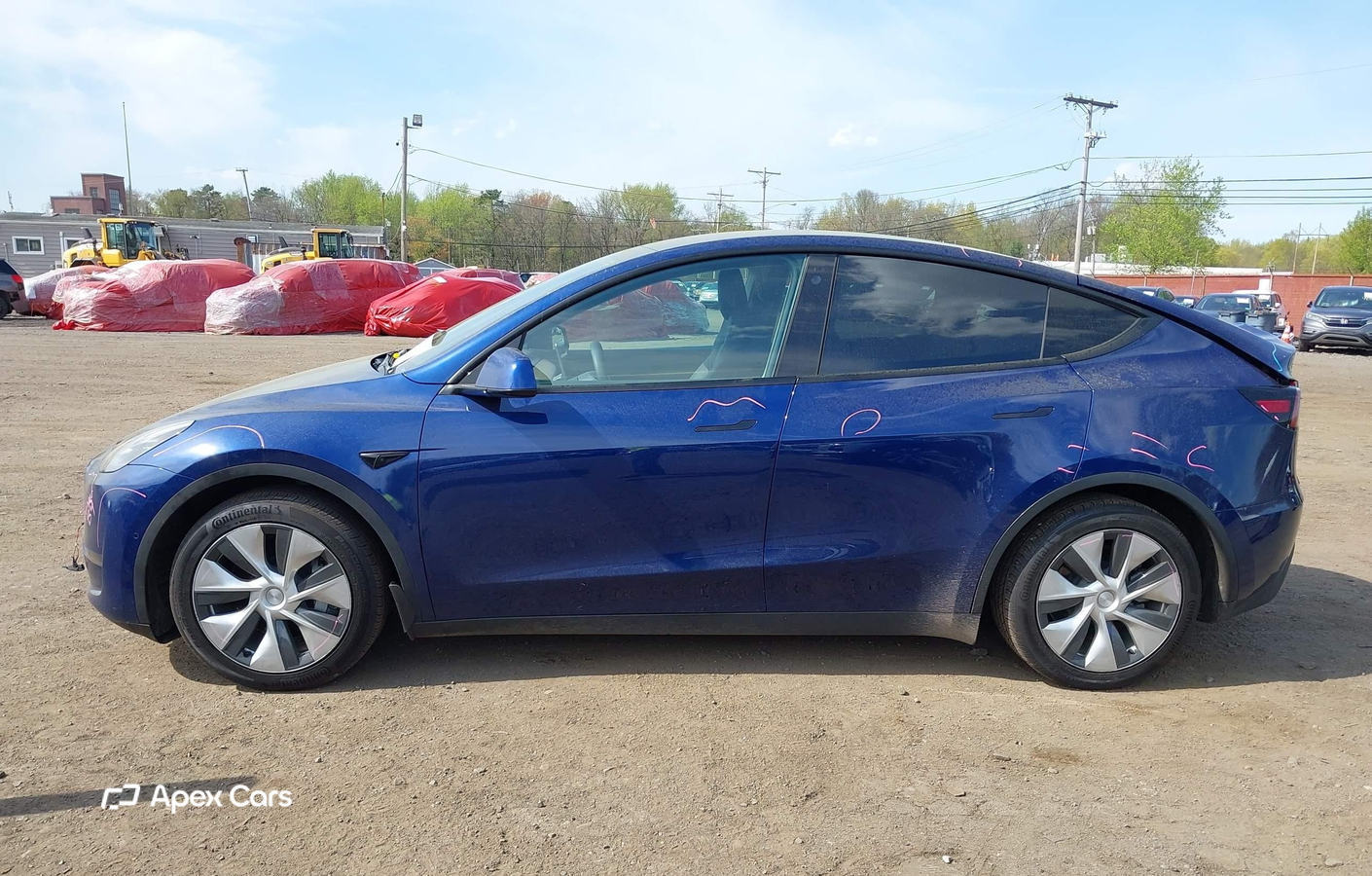 Tesla Model Y 2022