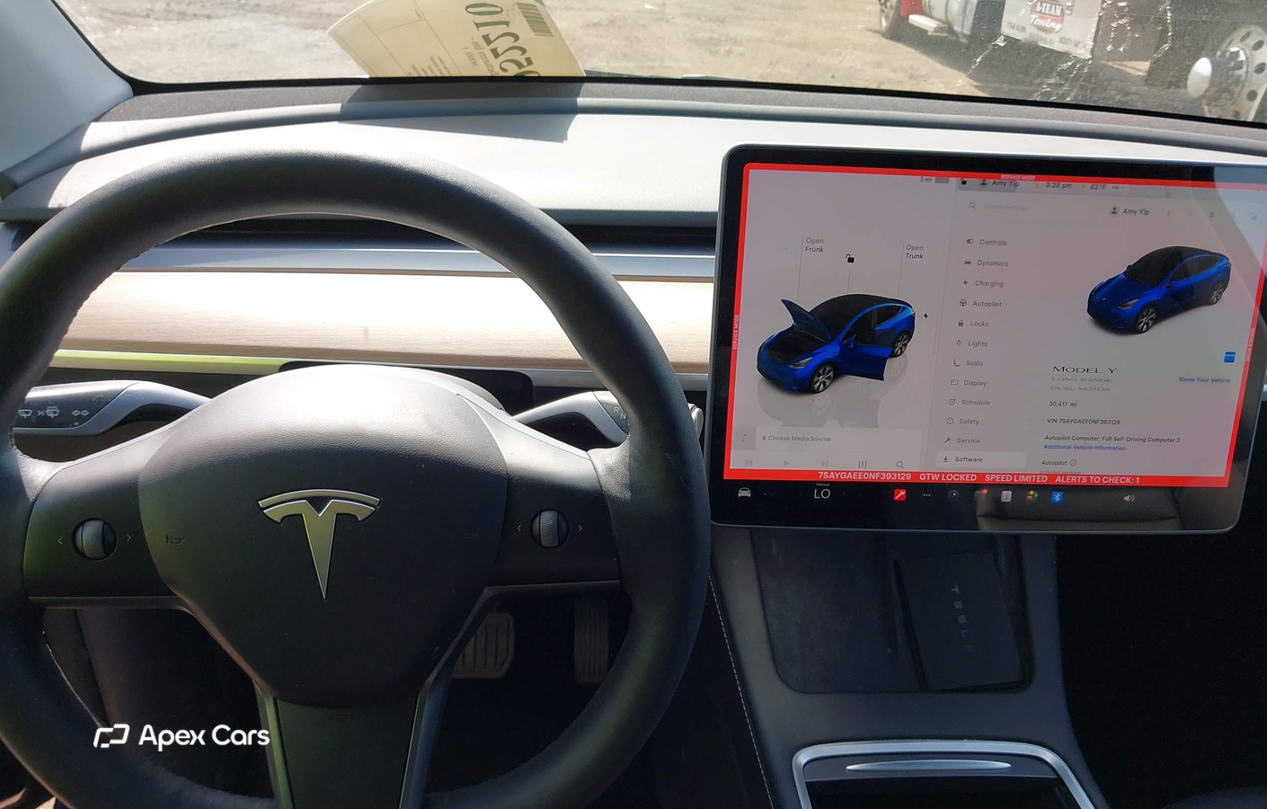 Tesla Model Y 2022