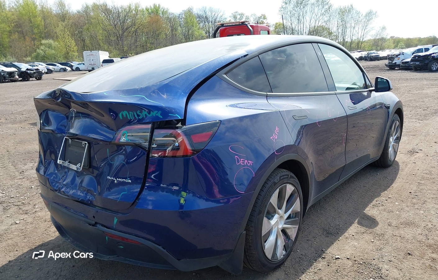 Tesla Model Y 2022