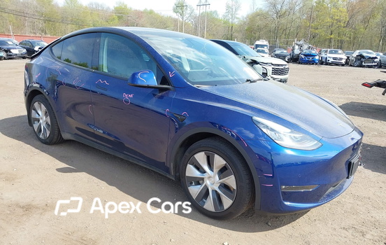 Tesla Model Y 2022 - Zdjęcie 1 z 19