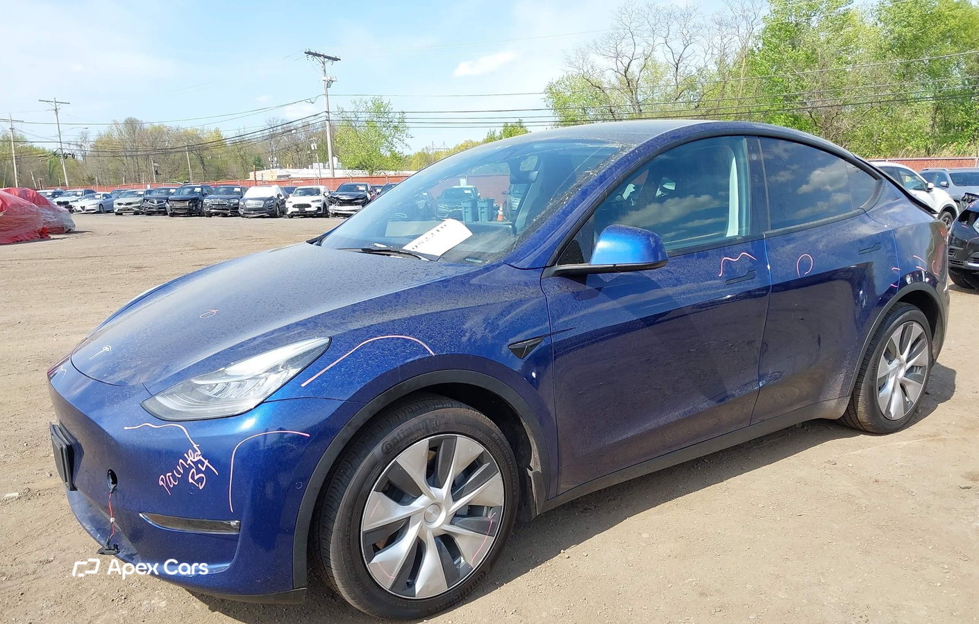 Tesla Model Y 2022