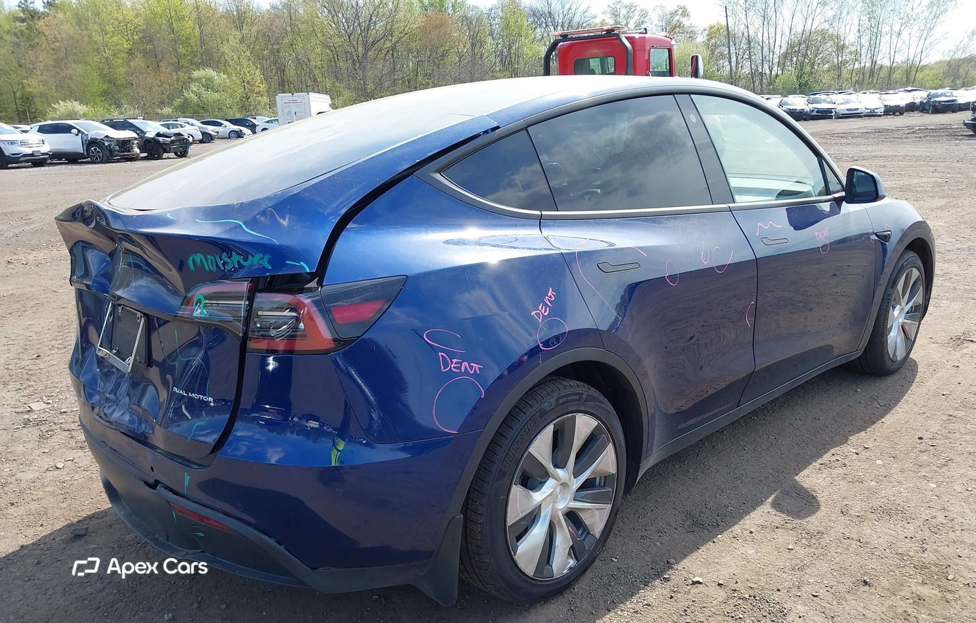 Tesla Model Y 2022